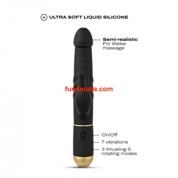 Dorcel Furious Rabbit 2, black